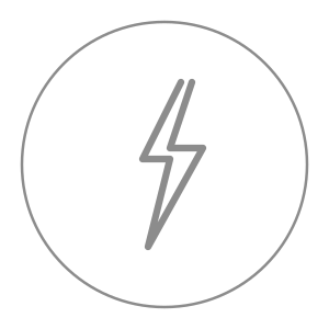 Loss of Energy Icon